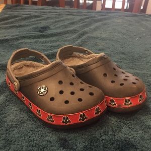 Star Wars Crocs